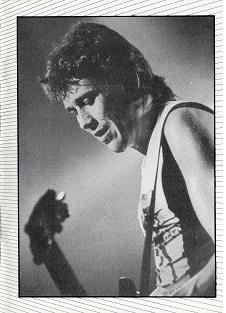 Golden Earring fanclub magazine 1983#3 front cover